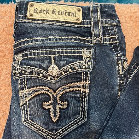 Rock Revival size 27 style Noho - Picture 2 of 5